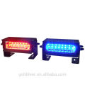 Deck/ Dash Mount Interior Lamp Grille Led Warning Light